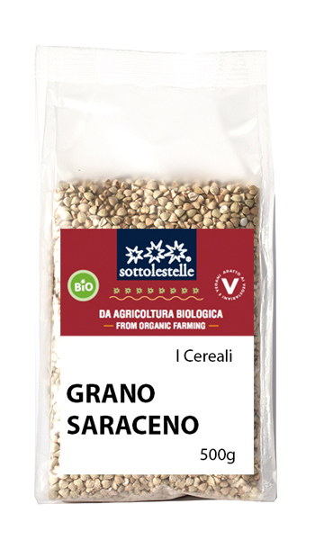 GRANO SARACENO 500G