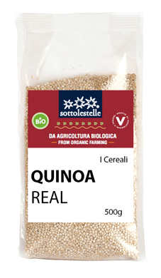 QUINOA REAL 500G