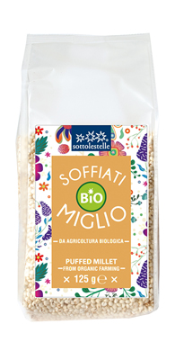 MIGLIO SOFFIATO 125G