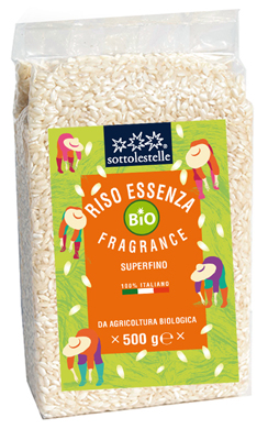 RISO ESSENZA 500G