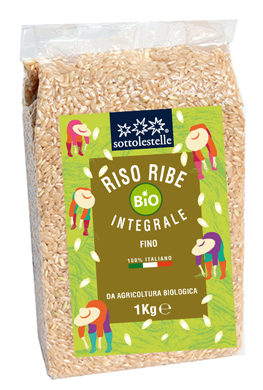 RISO RIBE INTEGRALE 1000G