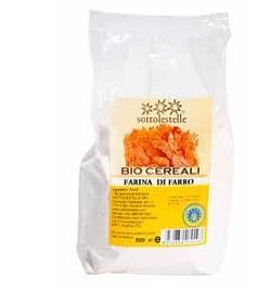 FARINA DI FARRO 500G
