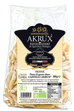 PENNE AKRUX 500G