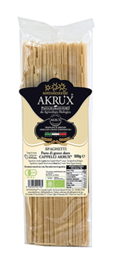 SPAGHETTI AKRUX 500G