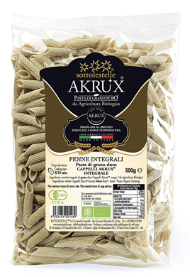 PENNE AKRUX INTEGR 500G