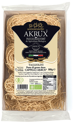 TAGLIOLINI AKRUX NIDO 250G