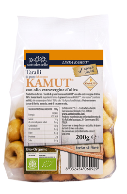 TARALLINI KAMUT 200G