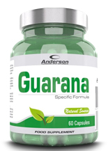 GUARANA 60CPS