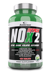 ANDERSON NOX NITROX 2 100CPR