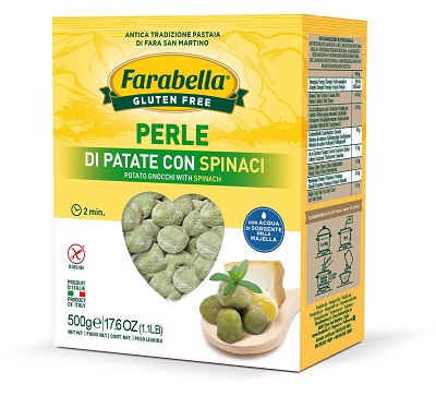 FARABELLA PERLE PATATE SPI500G