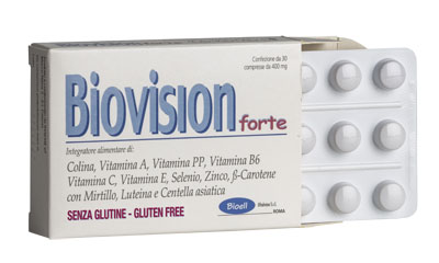 BIOVISION FORTE 30CPR