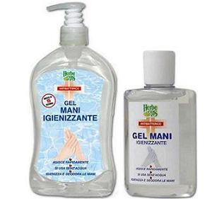 GEL MANI IGIENIZZANTE 500ML