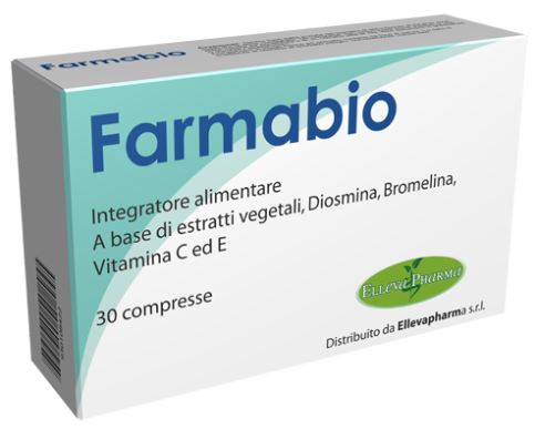 FARMABIO 30CPR