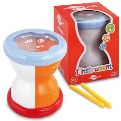 BABY ACTIVITY DRUM