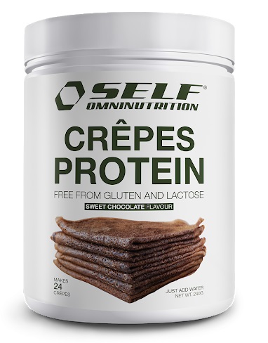 SELF OMNIN CREPES PROTEIN 240G
