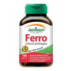 JAMIESON FERRO 100CPR RP