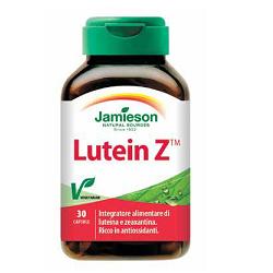 JAMIESON LUTEIN Z 30CPS