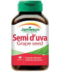 JAMIESON SEMI UVA GRAPE SEED