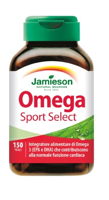 JAMIESON OMEGA-3 SPORT SELECT