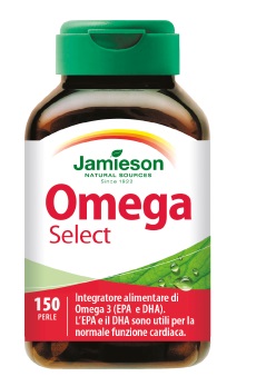 JAMIESON OMEGA-3 SELECT 150PRL