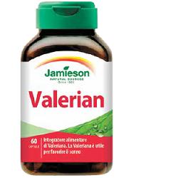 JAMIESON VALERIANANA 60CPS