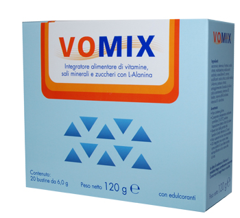 VOMIX 20BUST