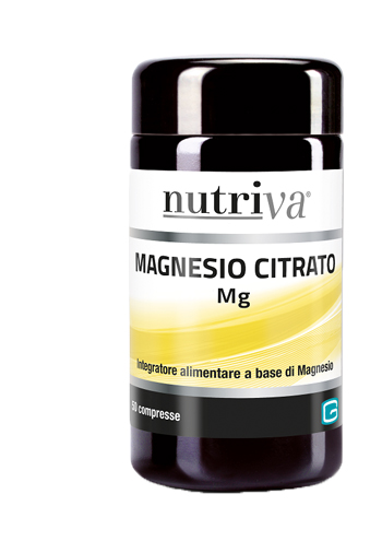 NUTRIVA MAGNESIO CITR POLV100G