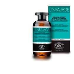 LINFA-AGE DOCCIA SPORT 250ML