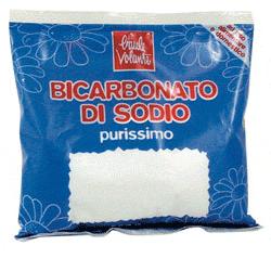 BICARBONATO SODIO 500G