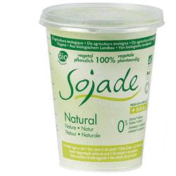 DESSERT SOIA NATURALE400G