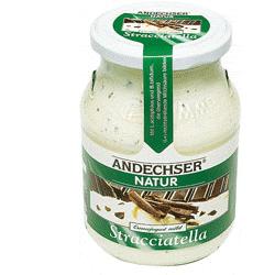 LATTE FERMEN STRACCIATELLA500G LATTE FERMEN STRACCIATELLA500G