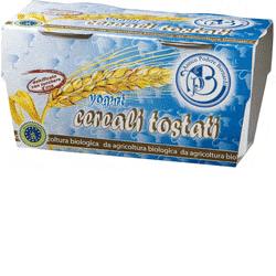 YOGURT CEREALI TOSTATI 250G