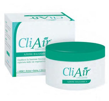 CLIAIR GEL MASSAGGIO BALSAMICO