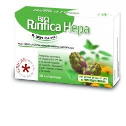 BIOPURIFICA HEPATO 30CPR 15G