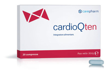 CARDIOQTEN 20CPR