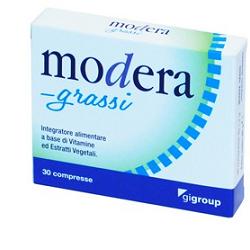 MODERA GRASSI 30CPS