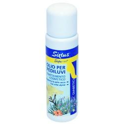 SIXTUMED OLIO PEDILUVI 100ML