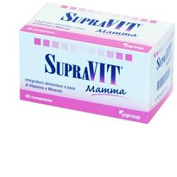 SUPRAVIT MAMMA 60CPR