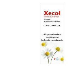 XECOL SCIROPPO J/SEN 120ML