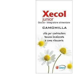 XECOL GTT JUNIOR 20ML