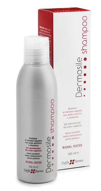 DERMOSILE SHAMPOO 150ML