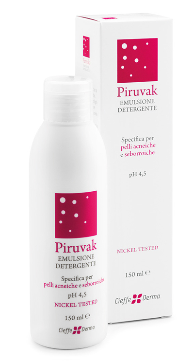 PIRUVAK EMULSIONE DETERGENTE