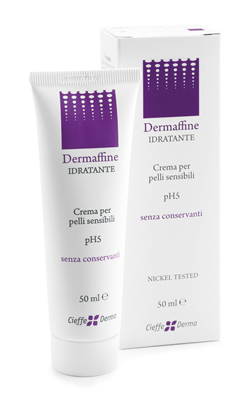 DERMAFFINE CREMA IDRATANTE