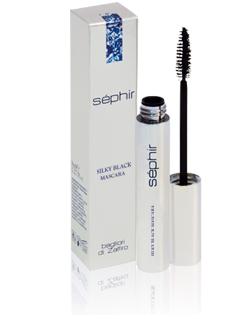 SEPHIR SILKY BLACK MASCARA 602