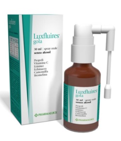 LUXFLUIRES GOLA 30ML