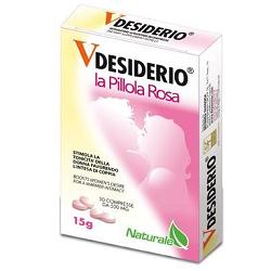 V DESIDERIO 30CPR