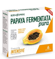 BODY SPRING PAPAYA FERM INTE12