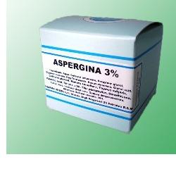 ASPERGINA 10% CR 50ML