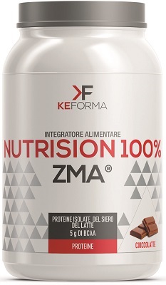 NUTRISION 100%+ZMA CIOCCOLATTE