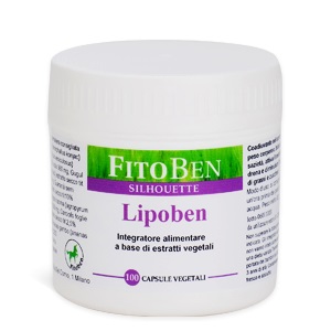 LIPOBEN 100CPS 82G